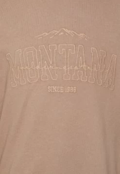 Pier One Hoodie - Tan 7 Pier One Hoodie - Tan -Pier One baedb7c20f5648a99e269f6bf758674d