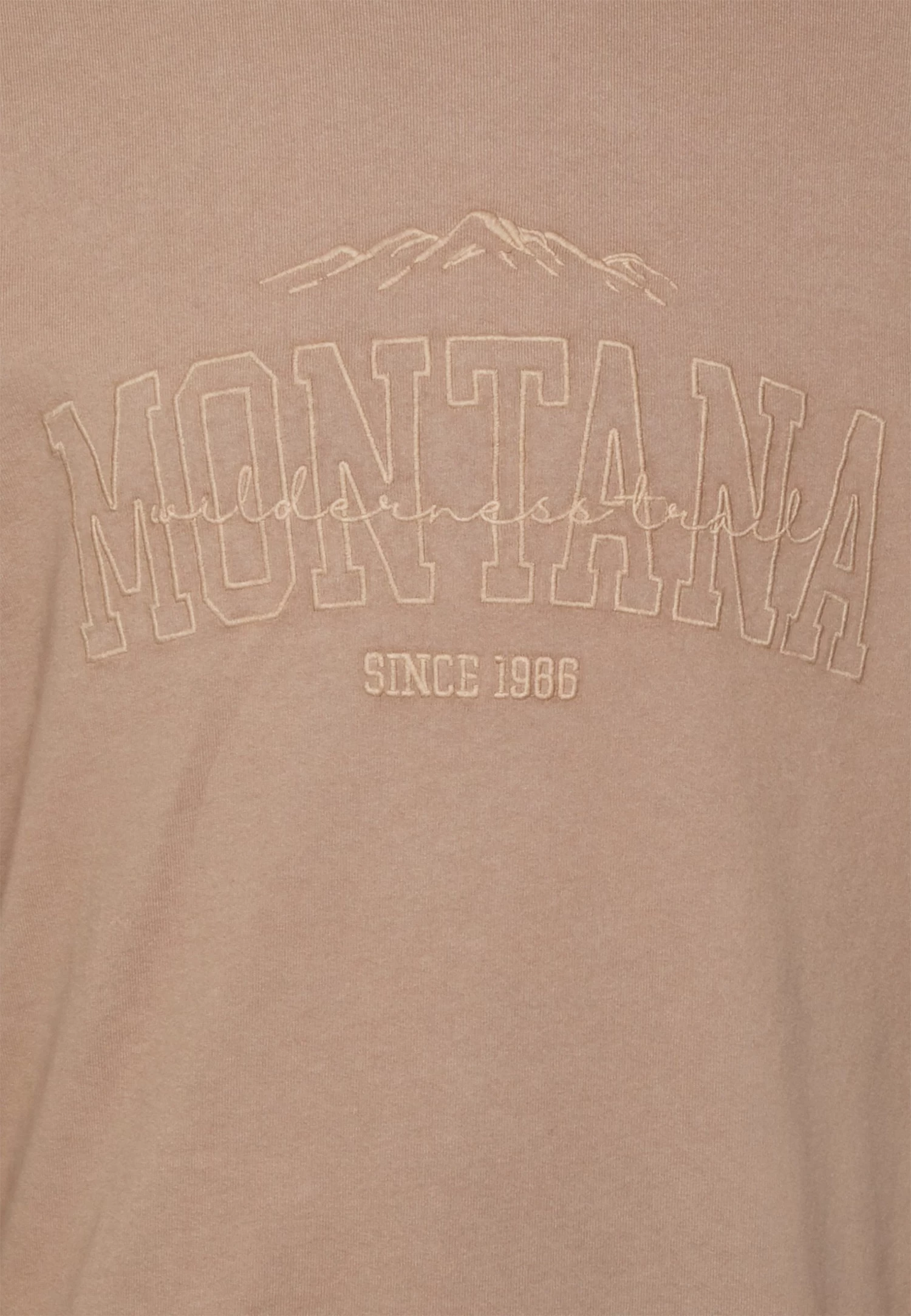 Pier One Hoodie - Tan 5 Pier One Hoodie - Tan - Image 3