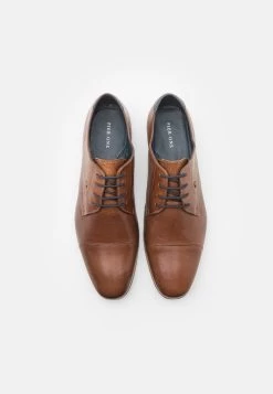 Pier One Leather - Lace-Ups - Camel 11 Pier One Leather - Lace-Ups - Camel -Pier One bb06ebb7bb7d4e27b1d478058535e6dd