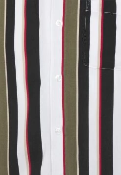 Pier One Shirt - Khaki/Dark Blue 7 Pier One Shirt - Khaki/Dark Blue -Pier One bbc2c4be5e344343b453f1d8dacad440