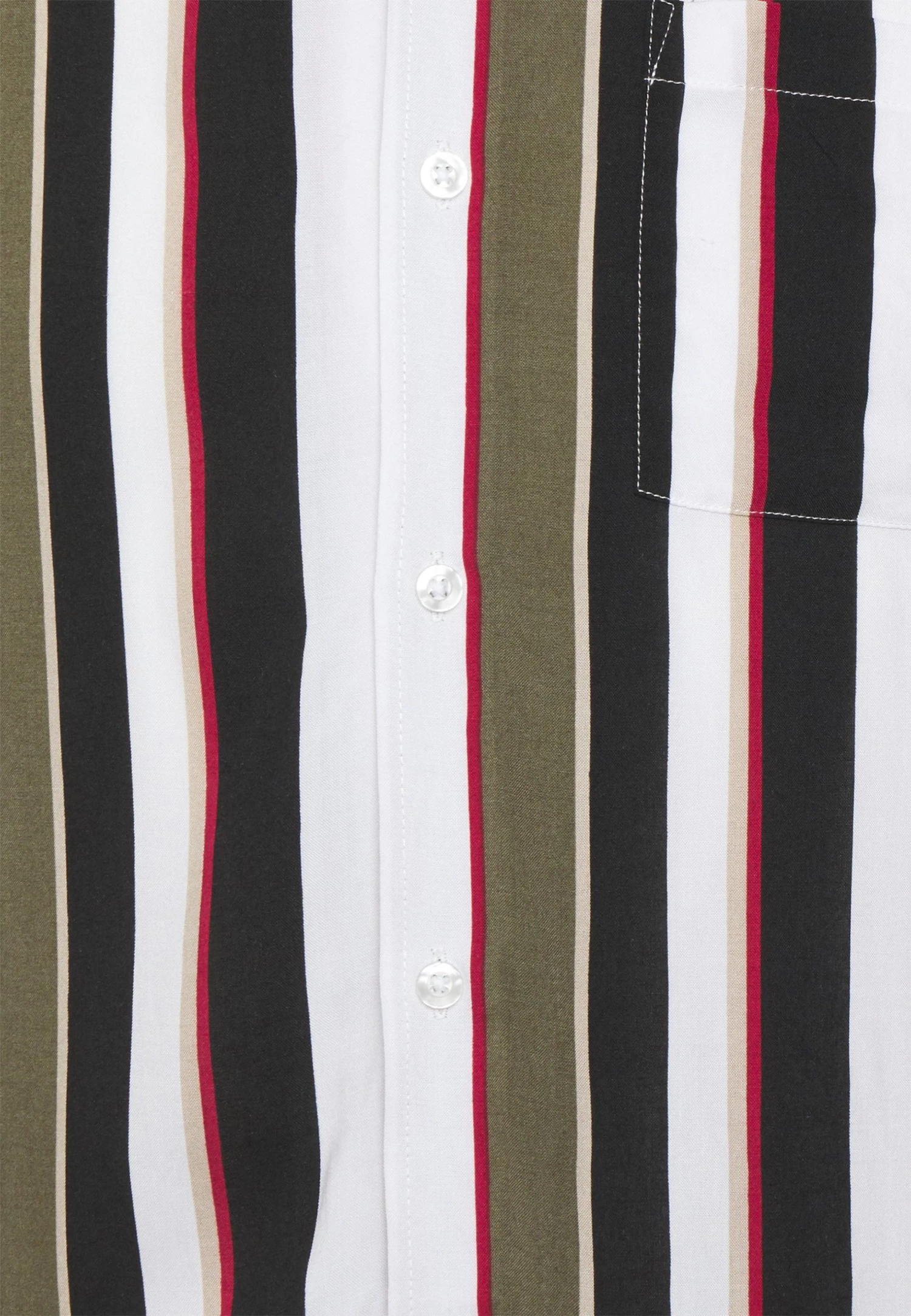 Pier One Shirt - Khaki/Dark Blue 5 Pier One Shirt - Khaki/Dark Blue - Image 3