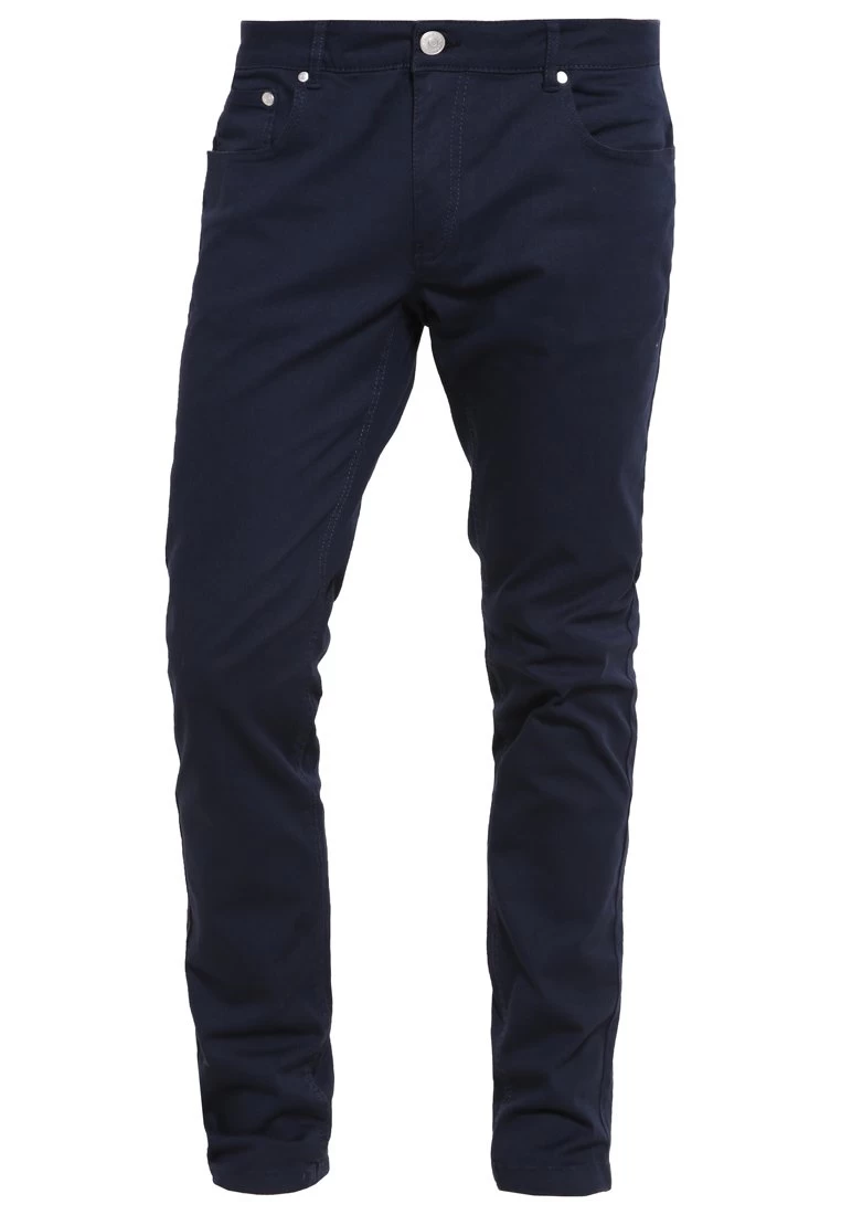 Pier One Trousers - Dark Blue 8 Pier One Trousers - Dark Blue - Image 6