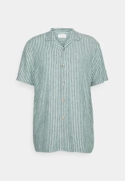 Pier One Shirt - Teal 10 Pier One Shirt - Teal -Pier One bc2eb33da9f948f291c4ef55548eb155