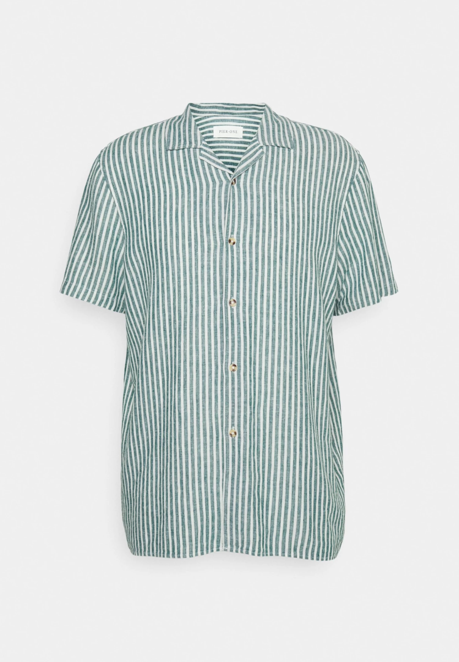 Pier One Shirt - Teal 6 Pier One Shirt - Teal - Image 4