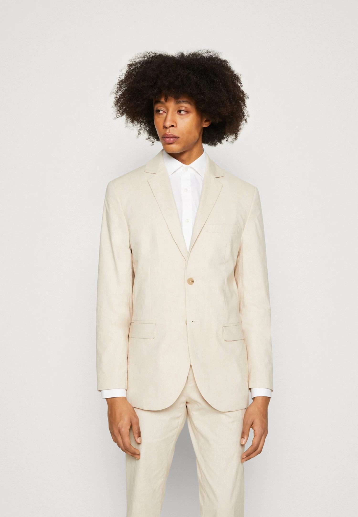 Pier One Set - Suit - Beige 5 Pier One Set - Suit - Beige - Image 3