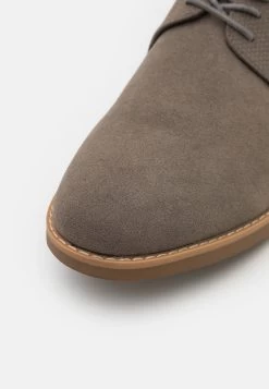 Pier One Lace-Ups - Grey -Pier One bd05be888ce341c286212b0bd0916c08