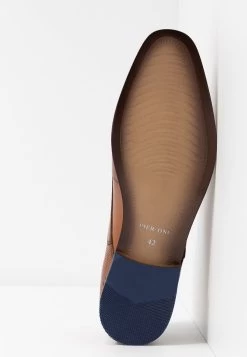 Pier One Leather - Smart Lace-Ups - Cognac 12 Pier One Leather - Smart Lace-Ups - Cognac -Pier One bd7073ea68f641d3aea91bfbbc2dbafd