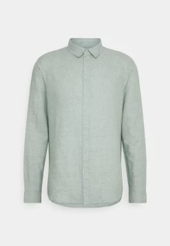 Pier One Shirt - Mottled Light Green