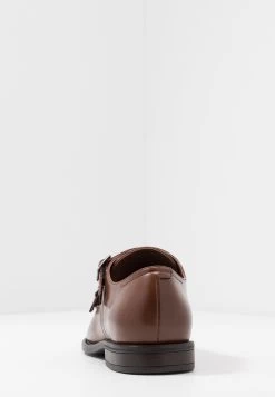 Pier One Smart Slip-Ons - Cognac -Pier One bf250bed9af646408506f1f350832744