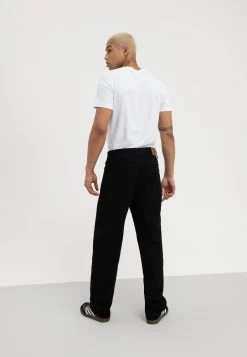 Pier One Relaxed Fit Jeans - Black Denim 10 Pier One Relaxed Fit Jeans - Black Denim -Pier One bf404b2702f147db8268635cd2118982