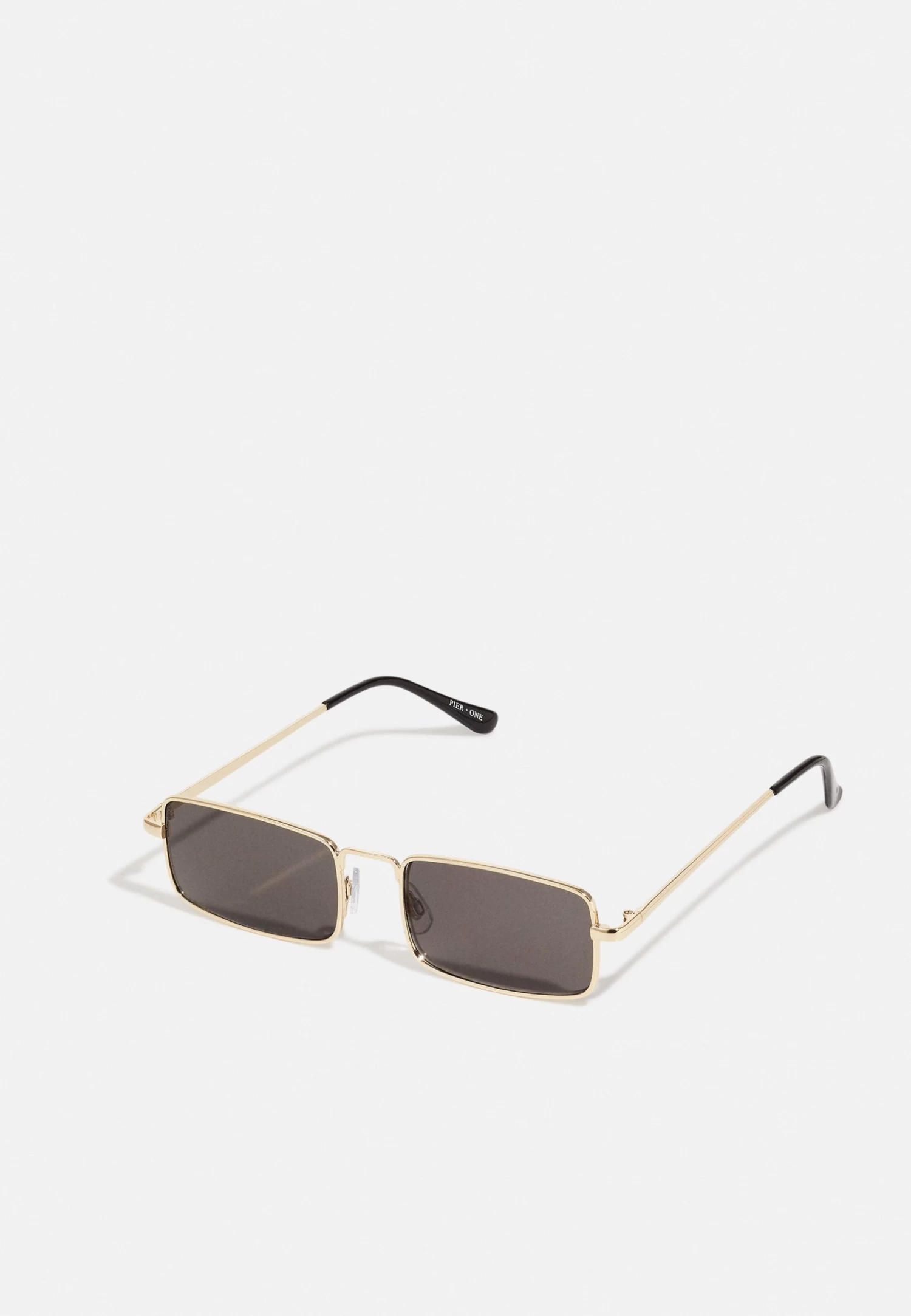Pier One Sunglasses - Gold-Coloured/Black 3 Pier One Sunglasses - Gold-Coloured/Black