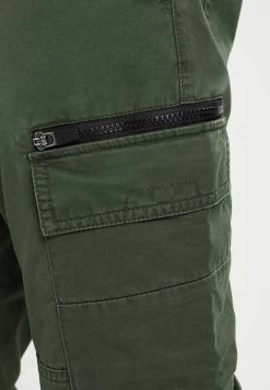 Pier One Cargo Trousers - Dark Green 12 Pier One Cargo Trousers - Dark Green -Pier One c09213f9c49144359506b21a8ab774db