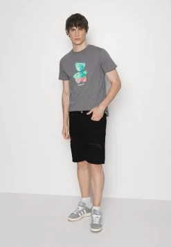 Pier One Unisex 2 Pack - Denim Shorts - Blue/Black Denim 13 Pier One Unisex 2 Pack - Denim Shorts - Blue/Black Denim -Pier One c0a1e1b030fa43118f482c2c587cc919