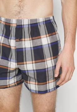 Pier One 5 Pack - Boxer Shorts - Blue/Dark Blue/Pink - -Pier One c0b409969efc4d929bf565bf1bfea9e2