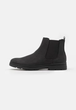 Pier One Classic Ankle Boots - Black