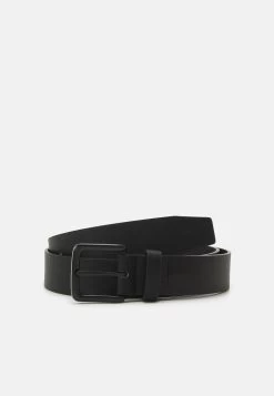 Pier One Unisex - Belt -Black
