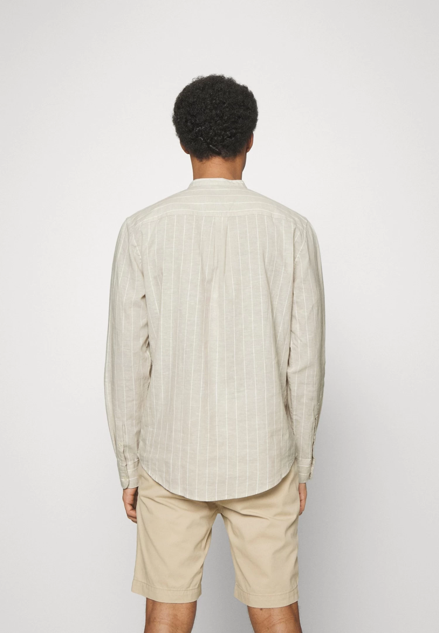 Pier One Shirt - Beige 5 Pier One Shirt - Beige - Image 3