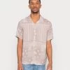Pier One Unisex - Shirt - Beige