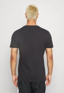 Pier One 7 Pack - Basic T-Shirt - Black 11 Pier One 7 Pack - Basic T-Shirt - Black -Pier One c239e8a3e78042a8accd19b3ccbc3f93