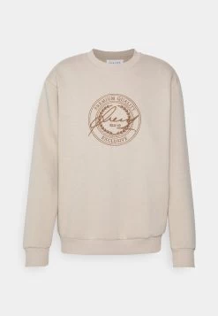 Pier One Sweatshirt - Beige 12 Pier One Sweatshirt - Beige -Pier One c264985a4338416994e8fe4c843d867b