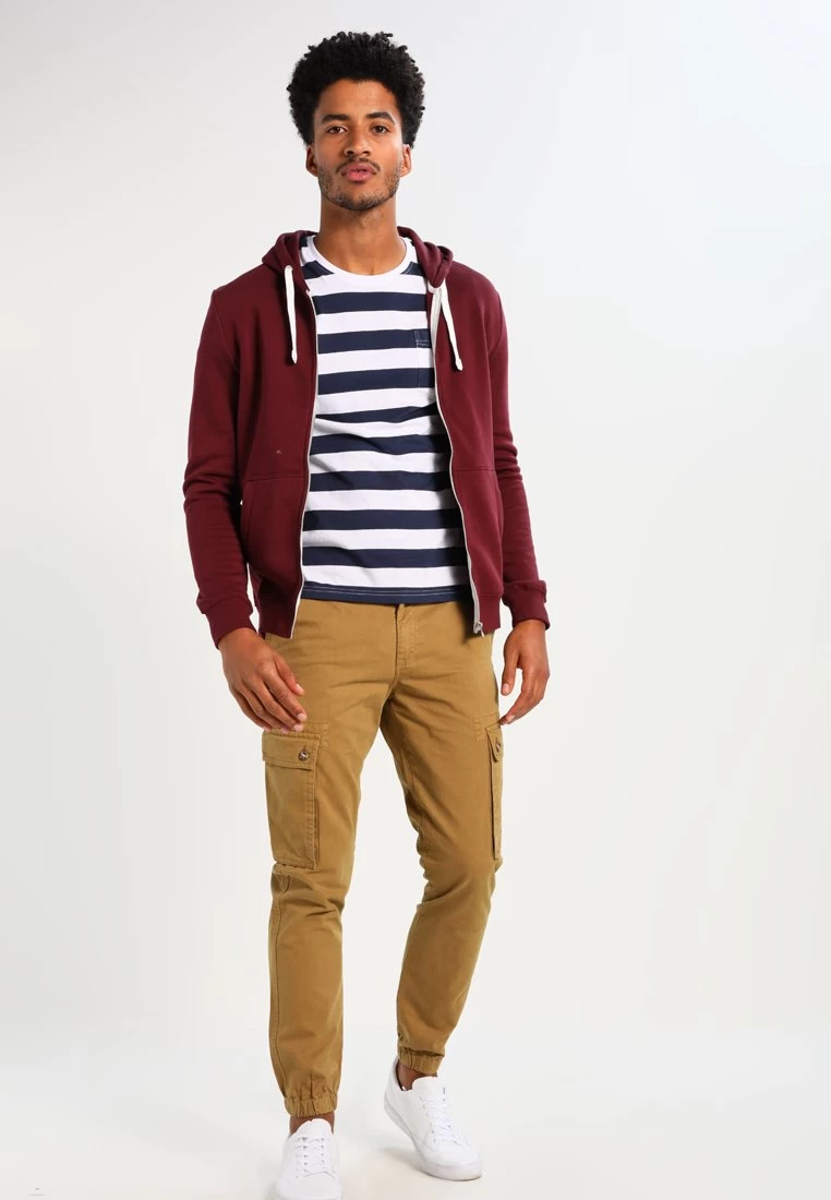 Pier One Cargo Trousers - Camel 4 Pier One Cargo Trousers - Camel - Image 2