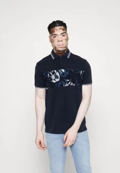 Pier One Polo Shirt - Blue