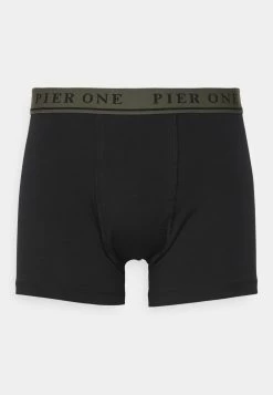 Pier One 5 Pack - Pants -Black/Khaki 7 Pier One 5 Pack - Pants -Black/Khaki -Pier One c508122088104e9f8a12580b12718802