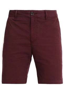Pier One Shorts - Bordeaux -Pier One c54f88a1e48040a08f2ea377c5ffc71b