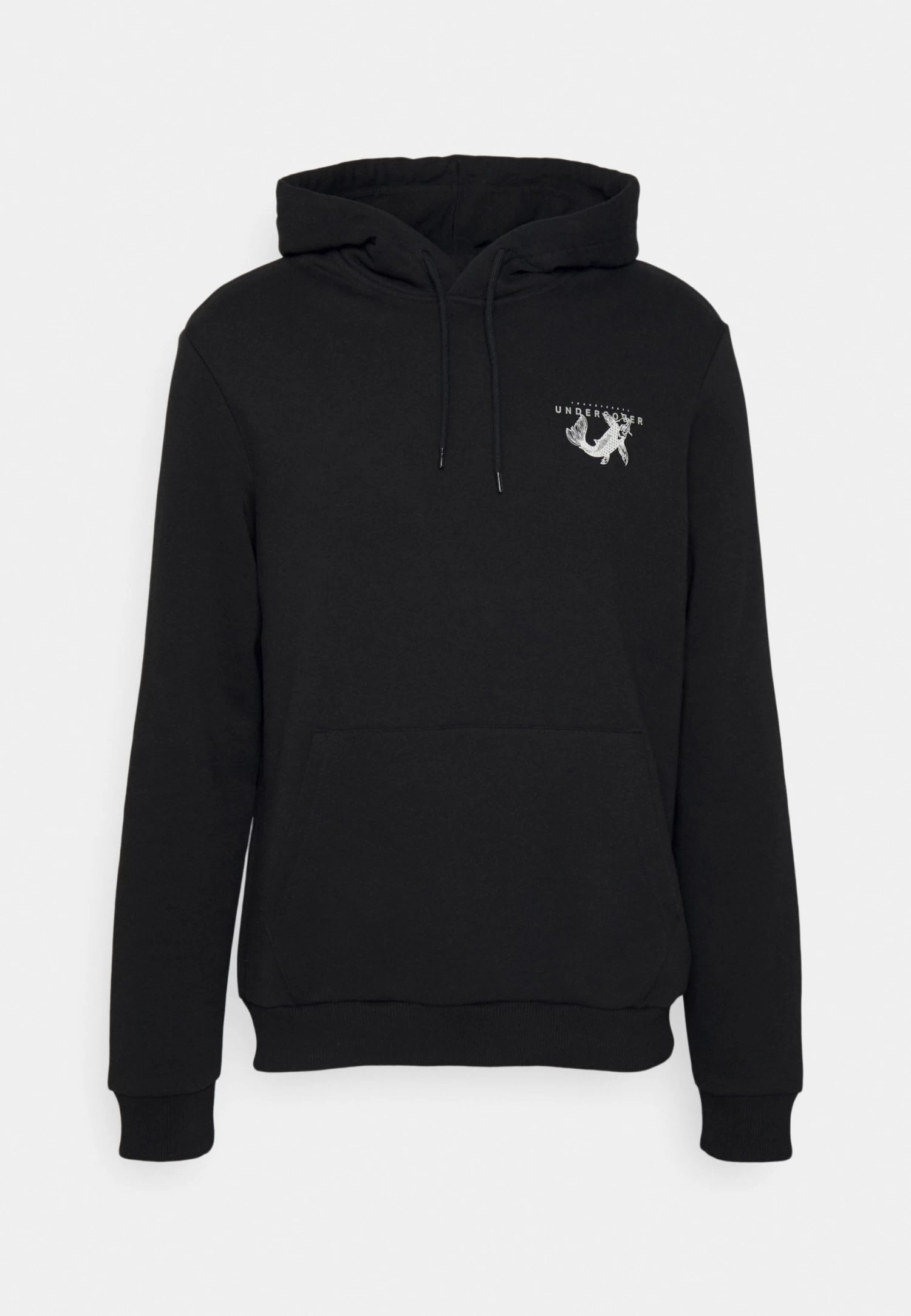 Pier One Sweatshirt - Black 7 Pier One Sweatshirt - Black - Image 5