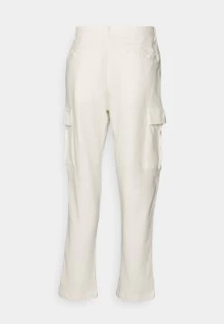 Pier One Cargo Trousers - White 6 Pier One Cargo Trousers - White -Pier One c7eebe3c7efc4746a07f5770b6639c00
