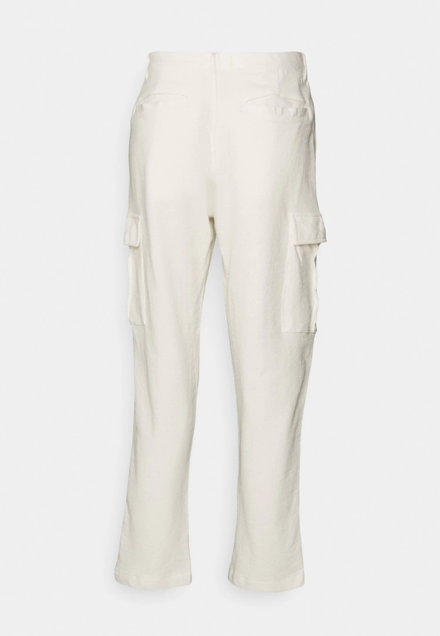 Pier One Cargo Trousers - White 4 Pier One Cargo Trousers - White - Image 2