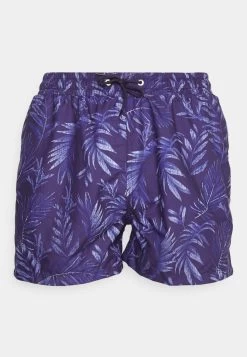 Pier One Swimming Shorts - Dark Blue -Pier One c8c4549d7c304eb59110cd1e098e522a