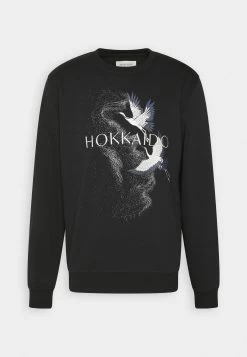 Pier One Sweatshirt - Black 11 Pier One Sweatshirt - Black -Pier One c8fe12c065b84c8b9671d89d444e94d6