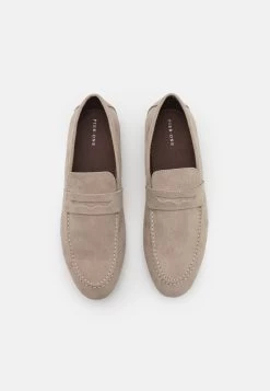 Pier One Slip-Ons - Grey -Pier One c92de023b01f4bd3a366dd9a651eb5ba