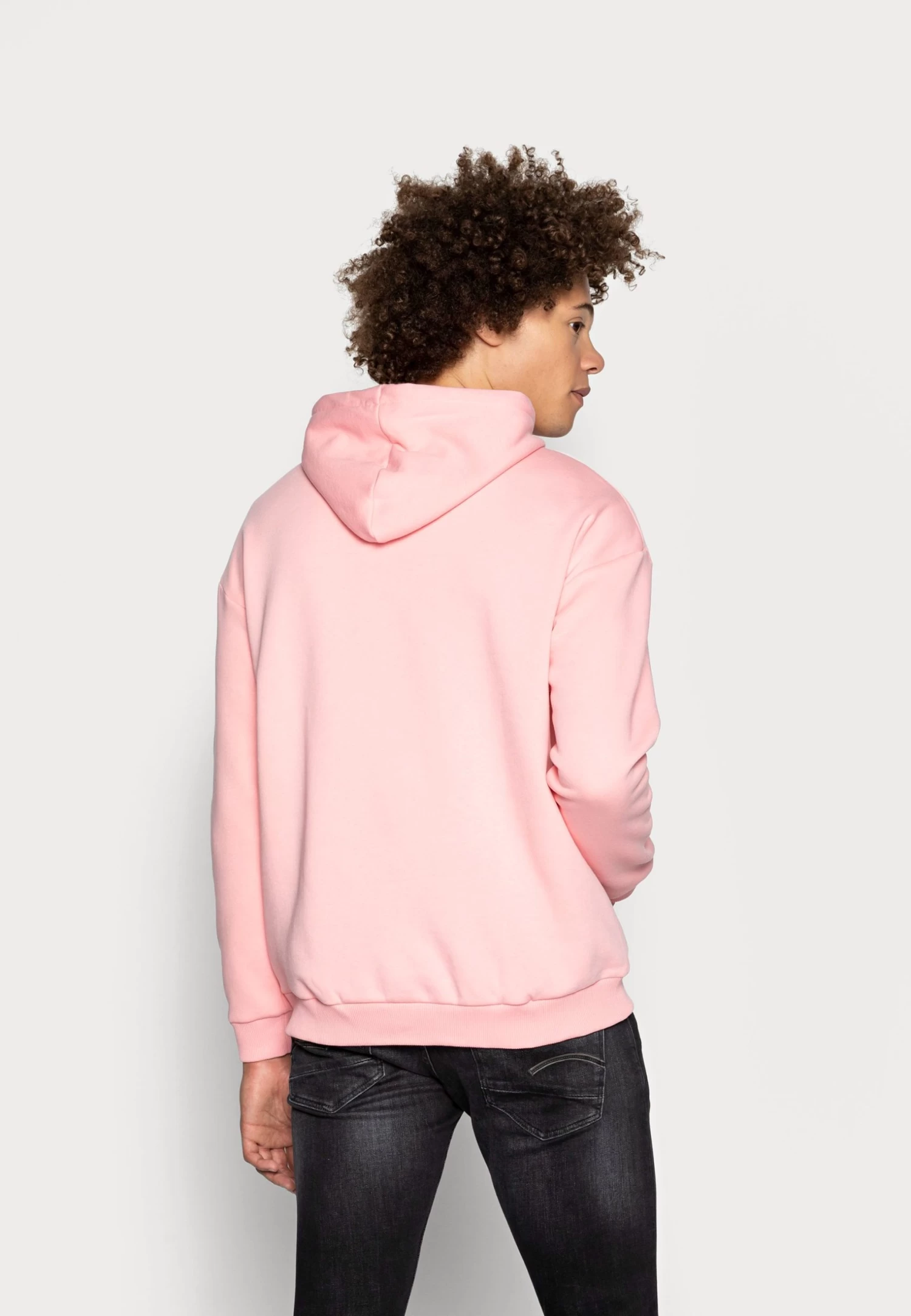 Pier One Hoodie - Pink 5 Pier One Hoodie - Pink - Image 3