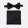 Pier One Set - Pocket Square -Black 2 Pier One Set - Pocket Square -Black -Pier One c9ce0bf29b2f4f18a54b6f3d46213c57