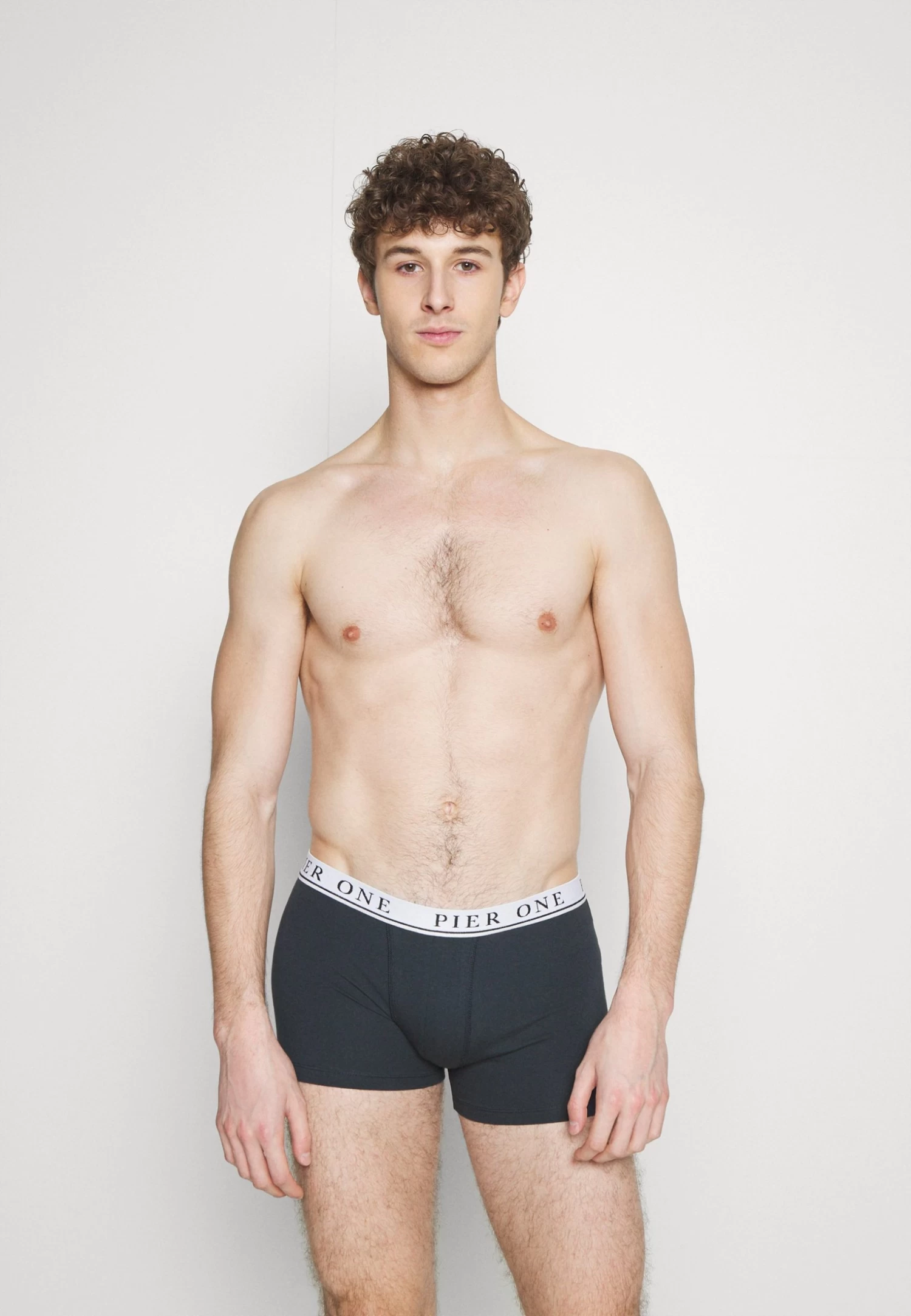 Pier One 5 Pack - Pants - Beige/Green/Bordeaux 6 Pier One 5 Pack - Pants - Beige/Green/Bordeaux - Image 4