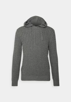 Pier One Jumper - Mottled Grey -Pier One ca4973442fe240e6bcb9eb887db67227