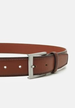 Pier One Belt - Cognac -Pier One ca65a578af60472abd113b1910da2a18