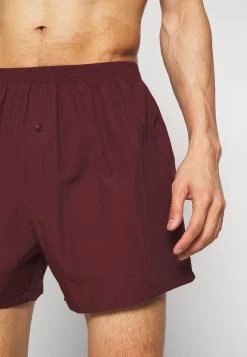 Pier One 5 Pack - Boxer Shorts - Black/Grey/Red 15 Pier One 5 Pack - Boxer Shorts - Black/Grey/Red -Pier One ca967eb5dba5401c8725b47d76d15696