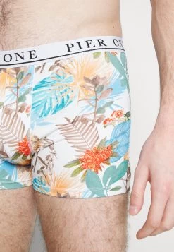 Pier One 5 Pack - Pants - Black/Red/Light Blue -Pier One cb56c9022dc24f0db534dc6c096e565c