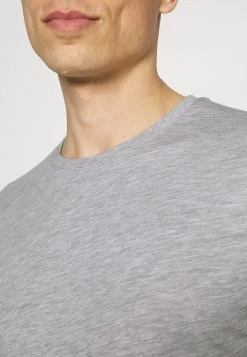 Pier One 2 Pack - Long Sleeved Top - Dark Blue/Mottled Grey 13 Pier One 2 Pack - Long Sleeved Top - Dark Blue/Mottled Grey -Pier One cd6ec0e4a5ce4da2ad93f26320d69450