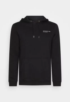 Pier One Hoodie Circle Back - Sweatshirt - Black 6 Pier One Hoodie Circle Back - Sweatshirt - Black -Pier One cd922746362645b4a14b24cc1d1fbeaf