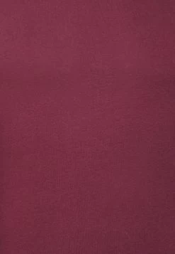 Pier One 2 Pack - Long Sleeved Top - Beige/Bordeaux -Pier One cedb57fa3c4b4531978cad73b51af393