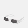 Pier One Unisex - Sunglasses - White 1 Pier One Unisex - Sunglasses - White -Pier One cf9f7dd8af1e4aef90e1613cbf15efdf