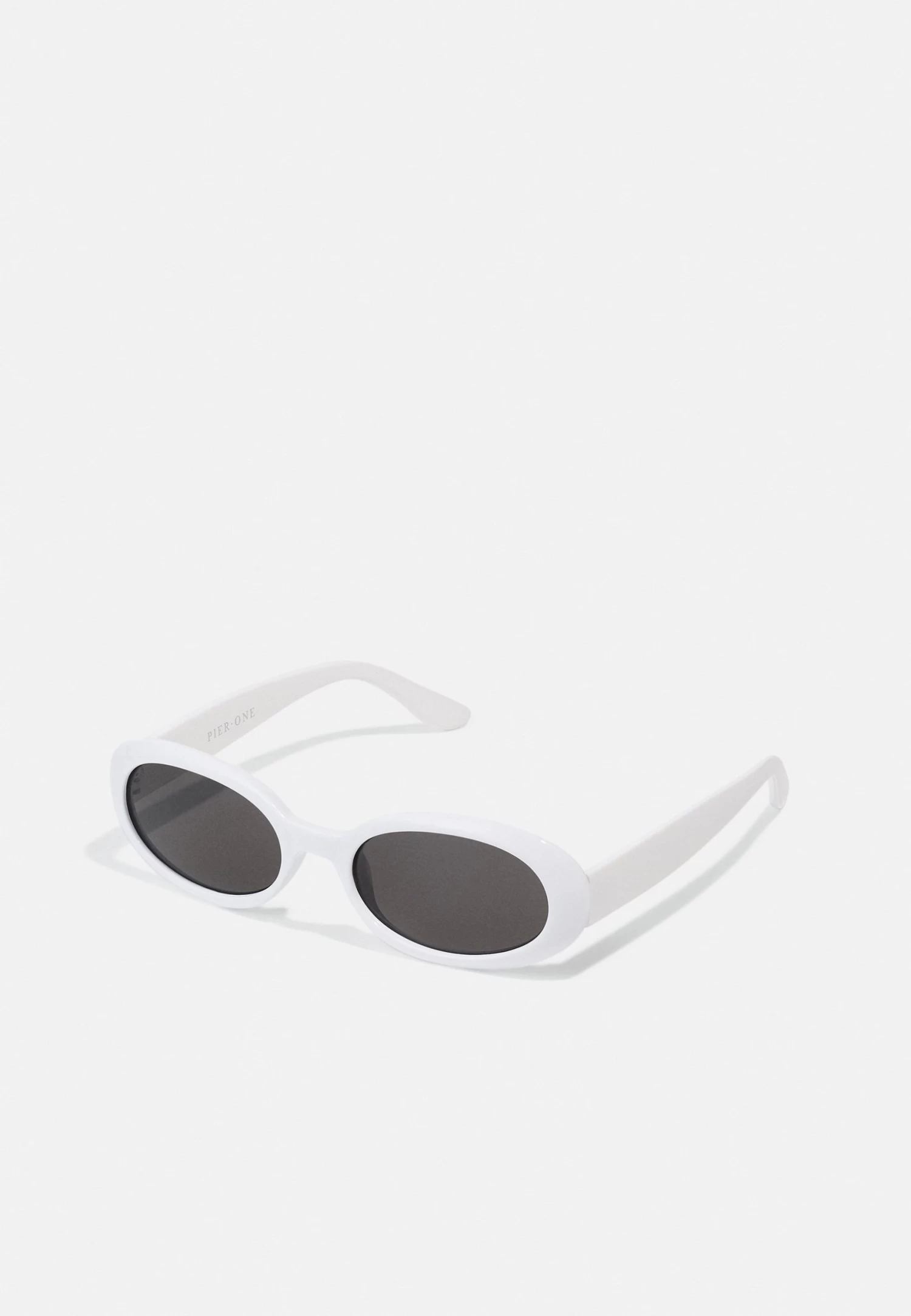 Pier One Unisex - Sunglasses - White 3 Pier One Unisex - Sunglasses - White