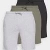 Pier One 3 Pack - Pyjama Bottoms - Black/Mottled Grey/Khaki 2 Pier One 3 Pack - Pyjama Bottoms - Black/Mottled Grey/Khaki -Pier One cfd63269131c47ba85b5a0772f5e7b9f