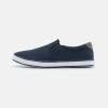 Pier One Unisex - Trainers - Dark Blue -Pier One d1344fdda912486aa086beda1acbf2e0