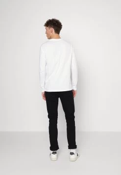 Pier One 5 Pack - Long Sleeved Top - Blue/White/Beige/Olive -Pier One d1833c29973340559f27edfb4ba1f187