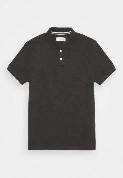 Pier One Polo Shirt - Dark Grey 16 Pier One Polo Shirt - Dark Grey -Pier One d1cfc0acec424b32a5fe6308b778fb87